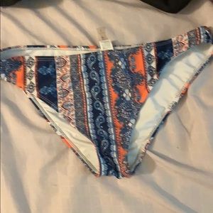 Bikini bottom